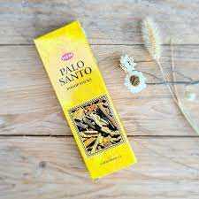 Dhoop Hem Palo Santo (Madera Sagrada)