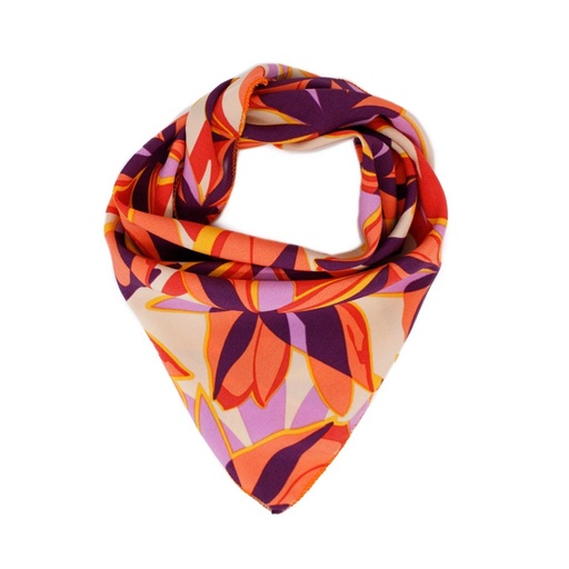 [21117] Pañuelo Lirio Dia 50x50cm