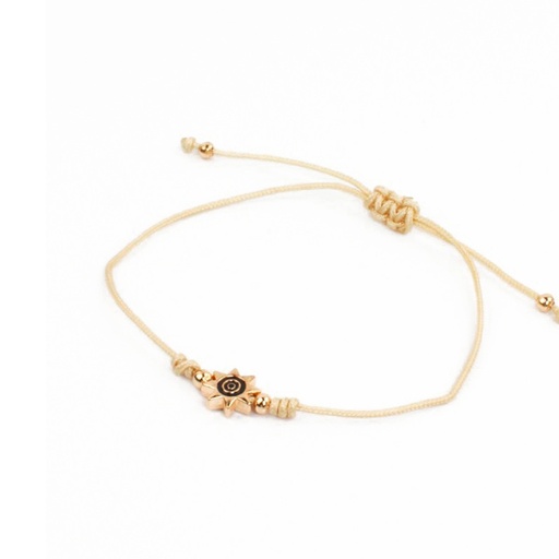 [100375] Pulsera Hilo Little Sun