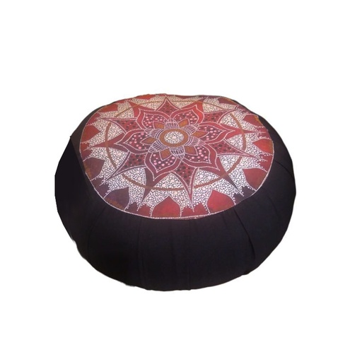 Zafu Estampado con Mandala