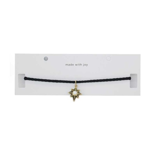 Collar Choker con Estrella