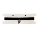 Collar Choker con Corazon