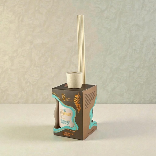 Difusor Real Essenze 300ml, Te Oriental Champa