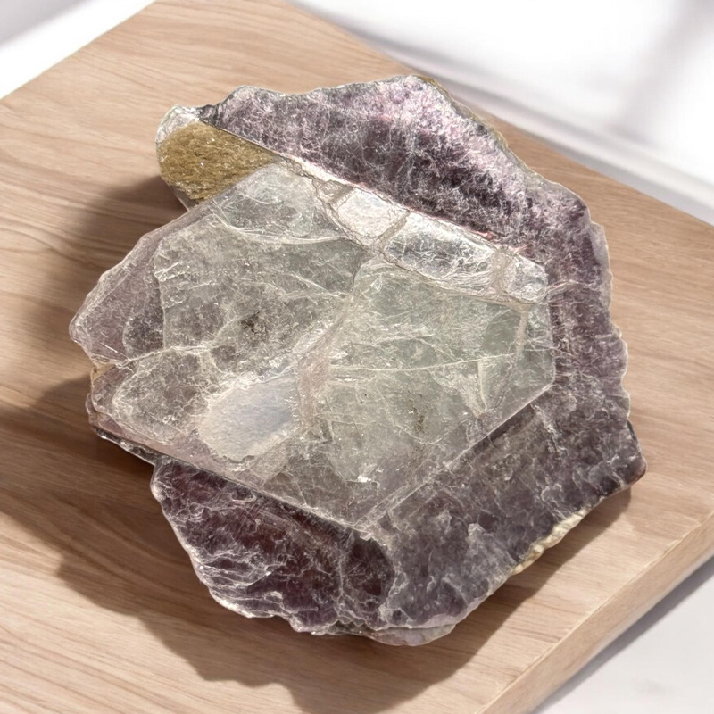 Lepidolita