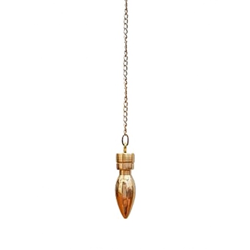 Pendulo Egipcio con Testigo Hermes