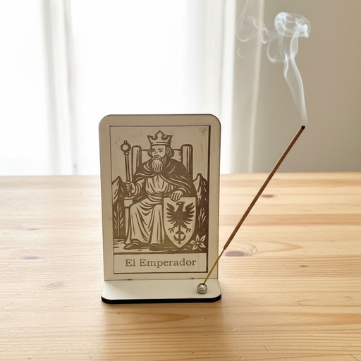 Porta Sahumerio El Emperador