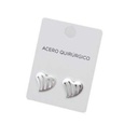 Aros Corazon N°14