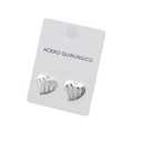 Aros Acero Quirurgico, Corazon