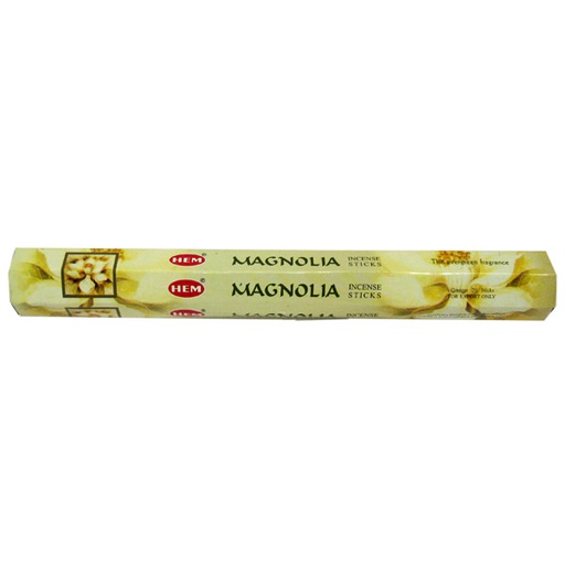 Sahumerio Hem Magnolia x20u