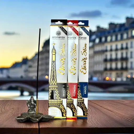 Sahumerio Aromanza Elixir Slim Angel x10u