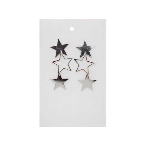 Aros Estrellas N°4