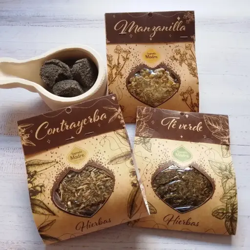 Jarilla Sagrada Madre x15gr