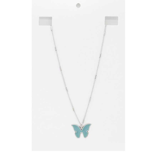 [¨69071] Collar Mariposa Verde