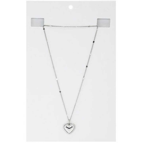 Collar con Corazon