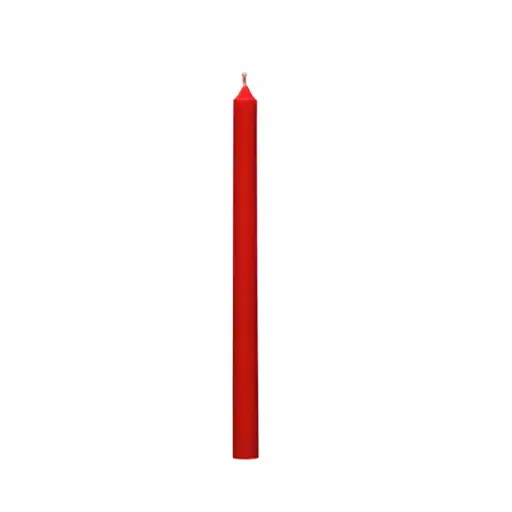 Vela Larga Roja, Iluminarte