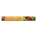 Sahumerio Hem Patchouli - Ambar x20u