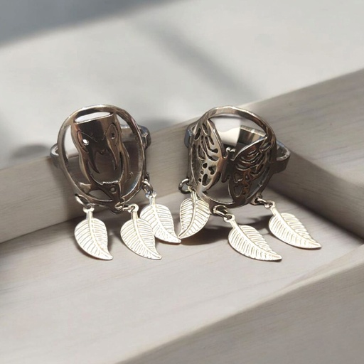 Anillos Modelos Varios con Colgantes