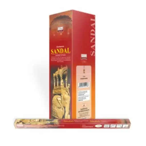 Sahumerio Long Darshan Sandalo x10u