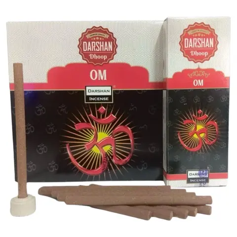 Dhoop Darshan Om x20g