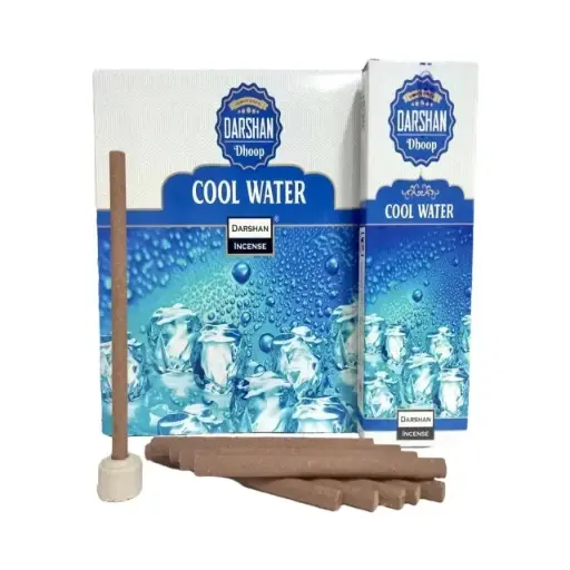 Dhoop Darshan Cool Water x20g