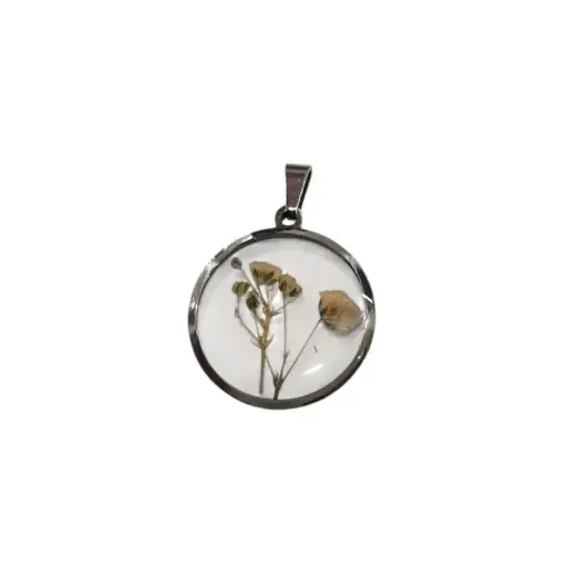 Dije Flor N°12