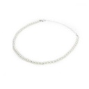 Collar Perlas Unisex