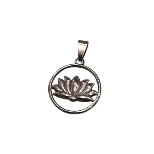 Dije Flor de Loto N°5
