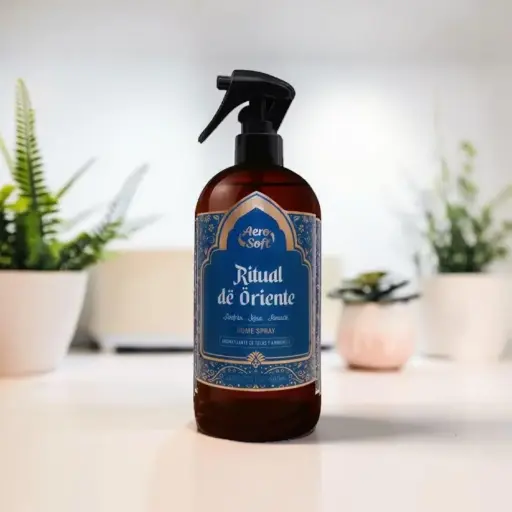 Perfumina Home Spray Aero Soft Ritual de Oriente 500ml