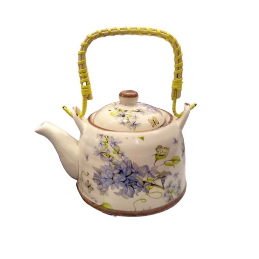 Tetera con Infusor x650ml N°1