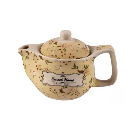 Tetera con Infusor x450ml N°9