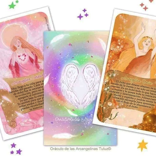 Oraculo de las Angelinas Tuluz