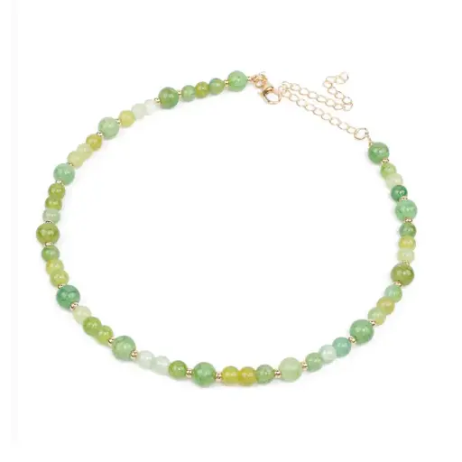 [107242] Collar Energético Energy Verde Trendy