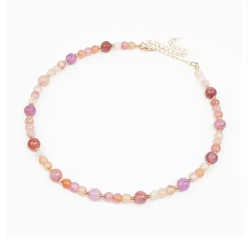 [107242] Collar Energético Energy Lila