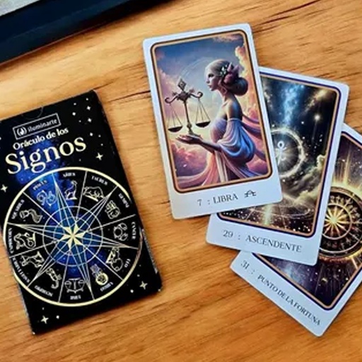 Oraculo de los Signos, Iluminarte