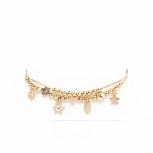 Pulsera Trendy Multicharms Tiny Charms