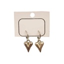 Aros Corazon N°6