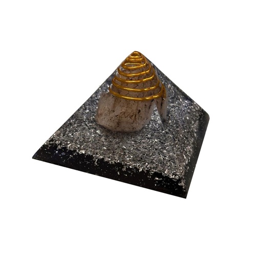 Orgonite Piramide 7cm