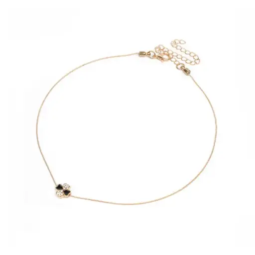 Collar de Cadena Clover
