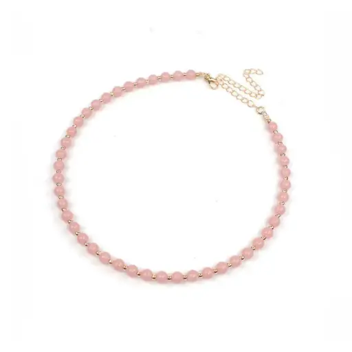 Collar Energy Glow Rosa