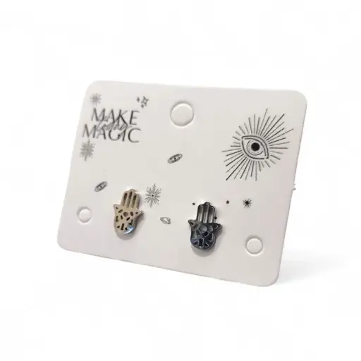 Aros Mano de Fatima N°3