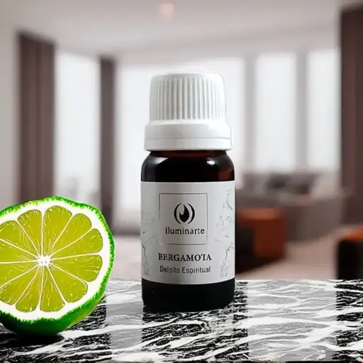Aceite para Hornillos Bergamota x10ml