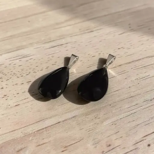 Dije Gema Amatista Gota