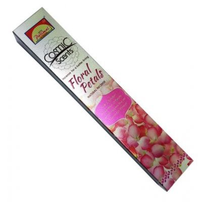 Sahumerio Parimal Floral Petals x16g