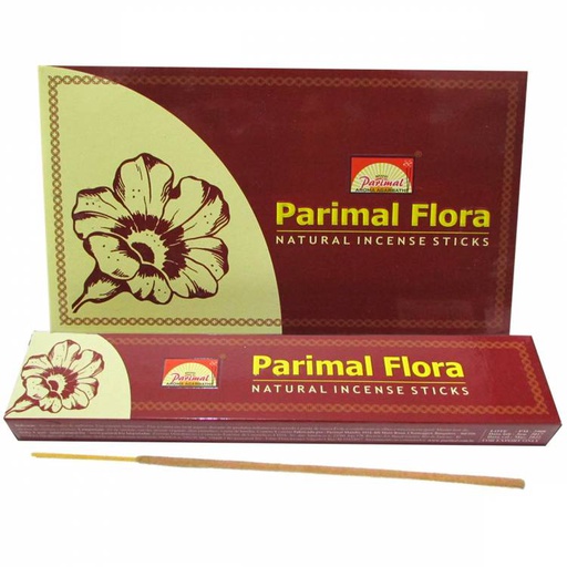 Sahumerio Parimal Flora x16g