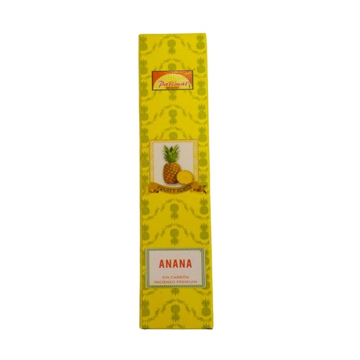 Sahumerio Parimal Brand Anana x15g