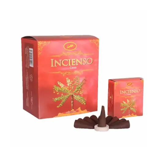 Conos Sree Vani Incienso x10u