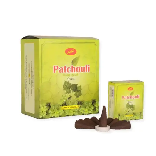 [8906037225428] Conos Sree Vani Patchouli x10u