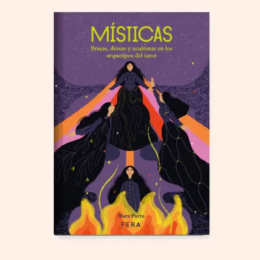 Misticas Tarot Barajas y Libro Fera