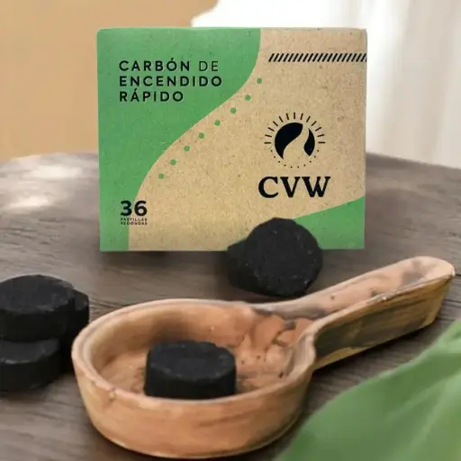 Carbon CVW de Encendido Rapido X36U
