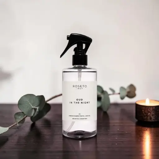 Perfumina Home Spray Roseto Oud in the Night 400ml
